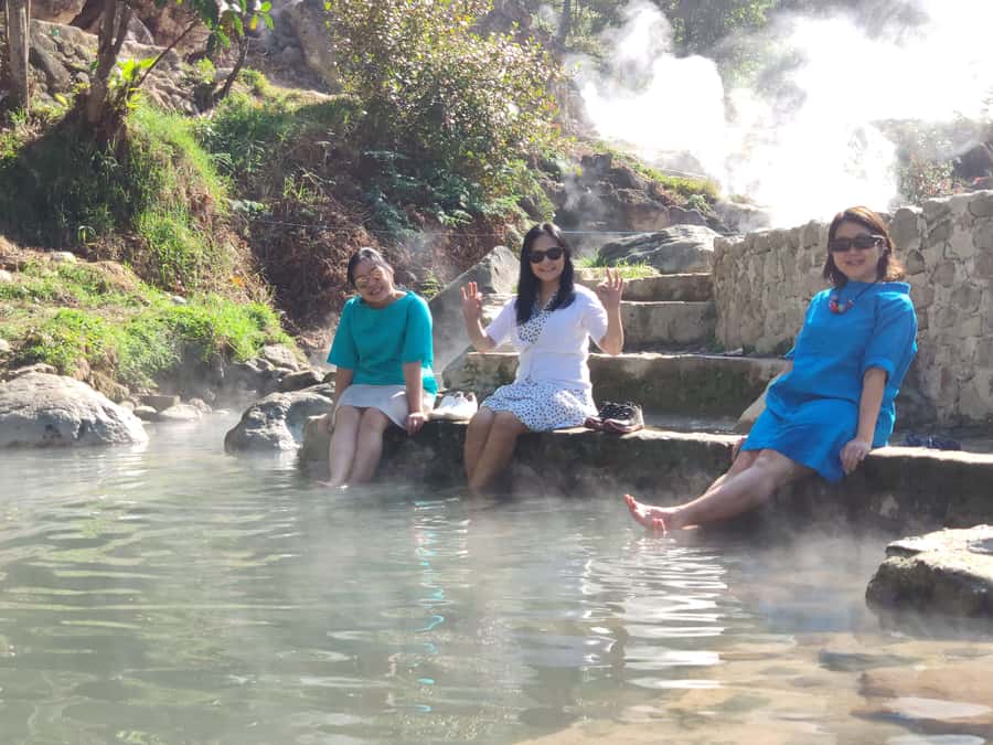 Private: Kawah Putih,Volcano,HotSpring,Mud Bathing,Lake Tour - Kawah Putih is the reason to make the trip