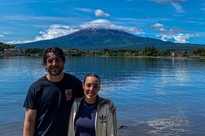 Private Local Hiking to enjoy the nature and culture of Mt.Fuji - Why this Mt. Fuji walk feels different