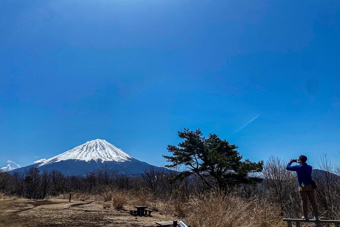 Private Local Hiking to enjoy the nature and culture of Mt.Fuji - Ryugudoketsu-iriguchi, a sacred lava cave
