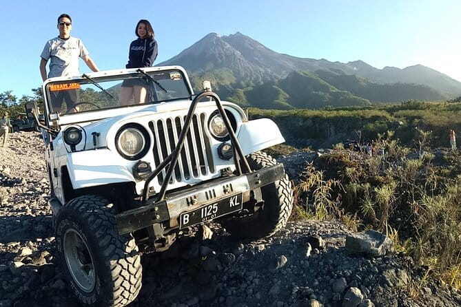 Private Merapi Volcano 4WD Jeep Tour from Yogyakarta - Why Merapi makes this short tour worthwhile