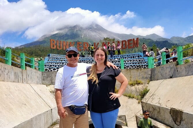 Private Merapi Volcano 4WD Jeep Tour from Yogyakarta - Trading the road for a Merapi Jeep