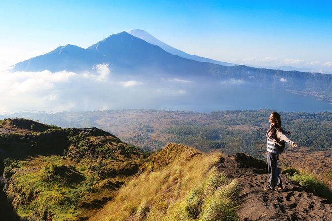 Private Mount Batur Sunrise Trekking Tour - The climb: dark trails, steady pacing, and useful help