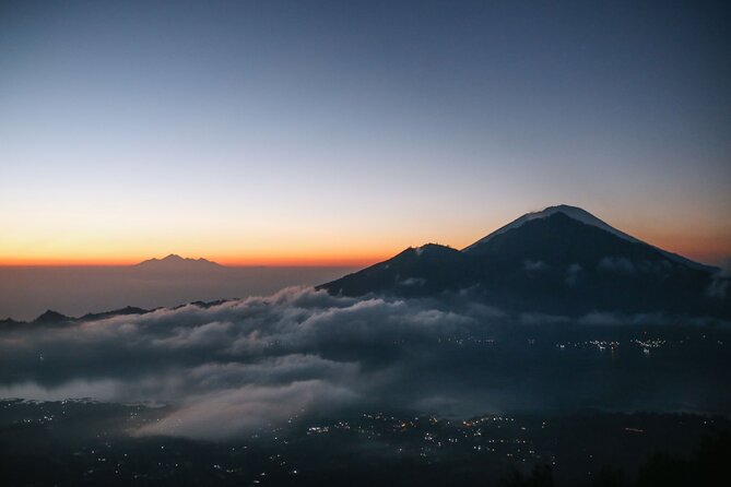 Private Mount Batur Sunrise Trekking Tour - Breakfast beside a volcanic vent
