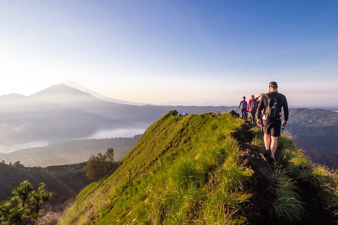 Private Mount Batur Sunrise Trekking Tour - What the eight-hour outing feels like