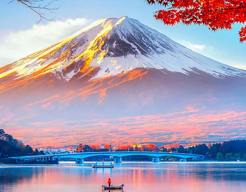 Private Mount Fuji sightseeing Day trip with English Guide - Kitaguchi-hongu Fuji Sengen Shrine for a quieter pause