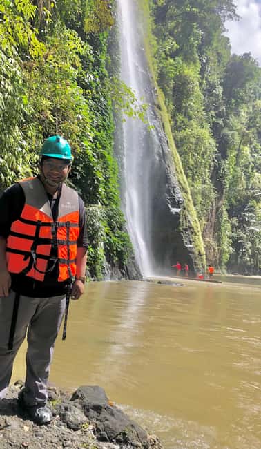 Private: Pagsanjan Falls & Scenic Taal Volcano Tour (2in1) - Starting from Manila and stopping for breakfast