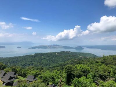 Private: Pagsanjan Falls & Scenic Taal Volcano Tour (2in1)