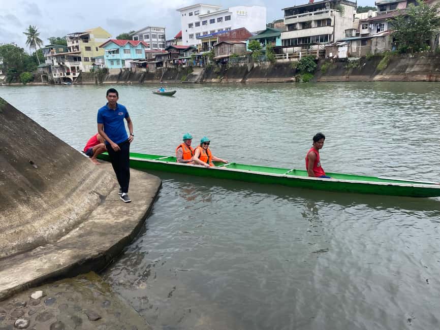 Private: Pagsanjan Falls & Scenic Taal Volcano Tour (2in1) - What the $131 price really covers