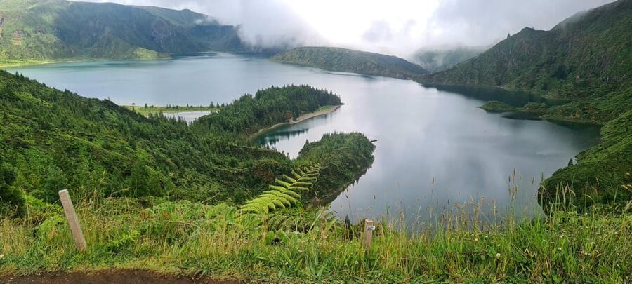 Private Tour Half Day Fogo lake, ceramics and Ribeira Grande - Lagoa ceramics and five generations of family work