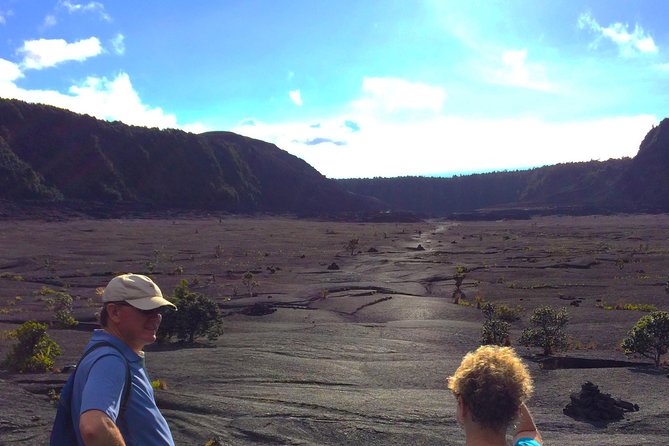 Private Tour: Hawaii Volcanoes National Park Eco Tour - Devastation Trail and volcanic remains