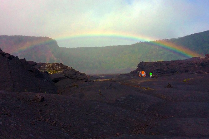 Private Tour: Hawaii Volcanoes National Park Eco Tour - Visitor center, Junior Rangers, and Volcano Art Center