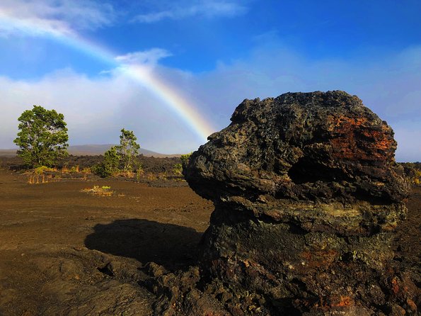 Private Tour: Hawaii Volcanoes National Park Eco Tour - Starting at Volcano House and the summit area