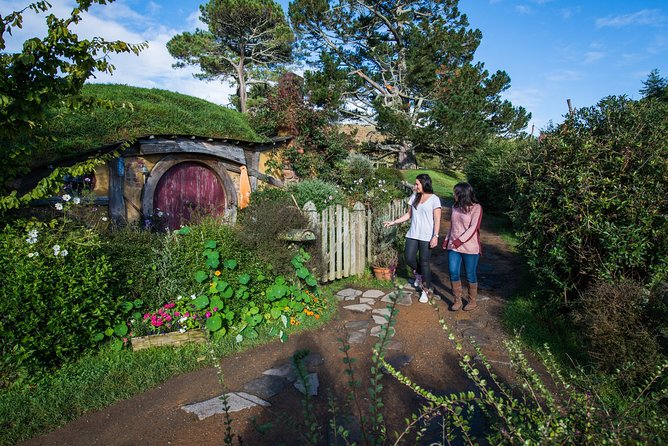 Private Tour - Hobbiton Movie Set & Te Puia (Rotorua) - Lunch, weather, and physical demands