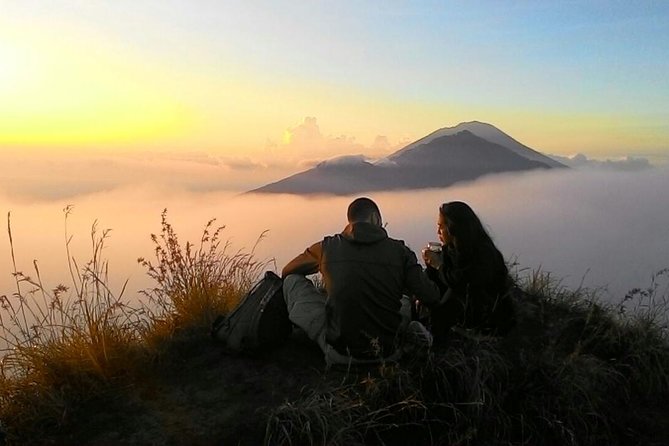 Private Tour Mount Batur Sunrise Trekking and Natural Hot Spring - The private car and guide service