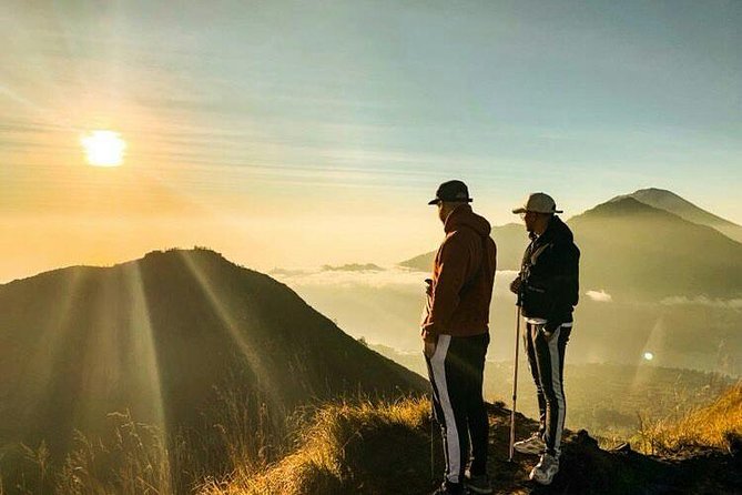 Private Tour : Mount Batur Sunrise Trekking With Private Guide - What the $42.86 price really covers