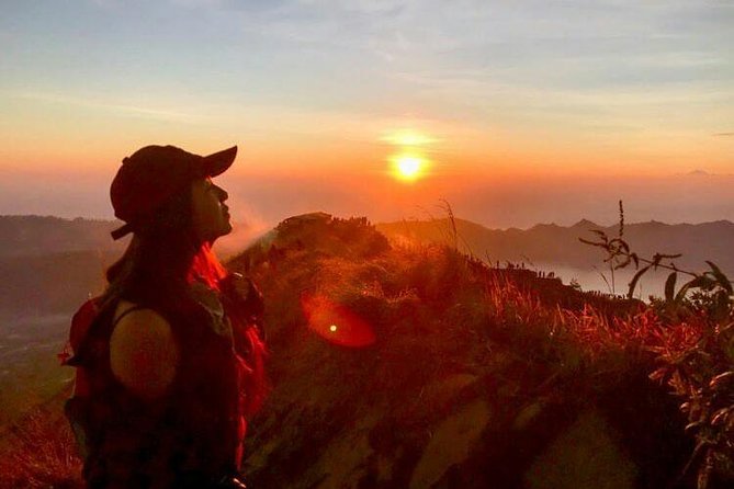 Private Tour : Mount Batur Sunrise Trekking With Private Guide - Starting the Mount Batur trail around 3:30am