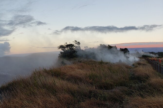 Private Tour of Hawaii Volcanoes National Park - Seeing Kīlauea with Scott, not just driving past it