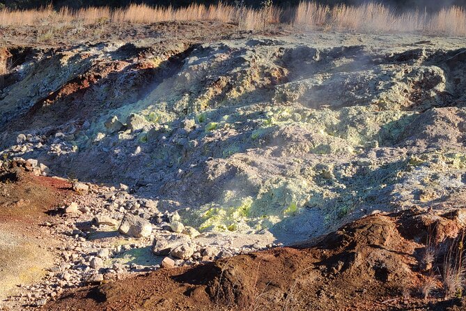 Private Tour of Hawaii Volcanoes National Park - What you can learn about the volcano