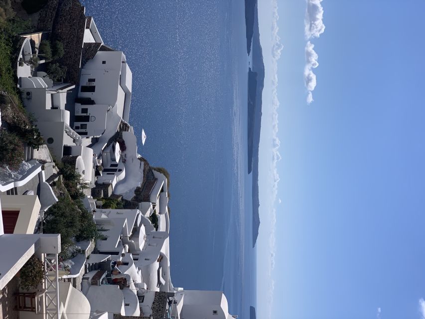 Private Tour of the Famous Blue Domes and Caldera - Why the private format makes sense