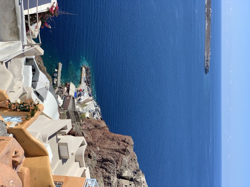 Private Tour of the Famous Blue Domes and Caldera - Who will get the most from this tour