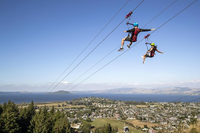 Private Tour - Rotorua Adventures Day Trip From Auckland - Why Rotorua makes sense as an Auckland day trip