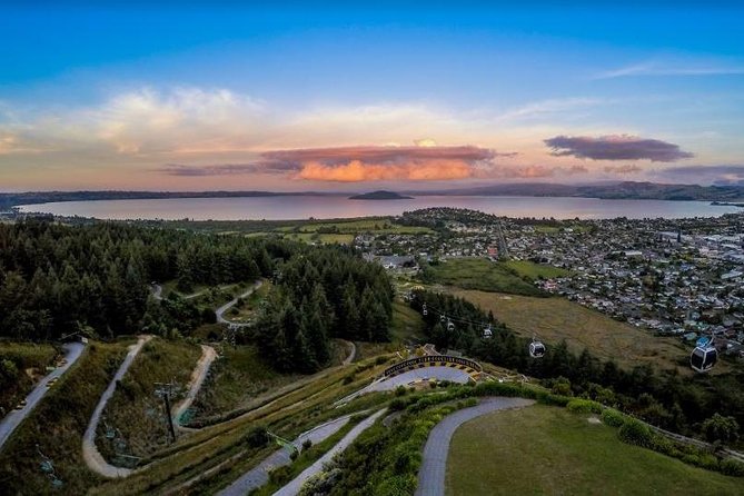 Private Tour - Rotorua Adventures Day Trip From Auckland - Booking and cancellation details