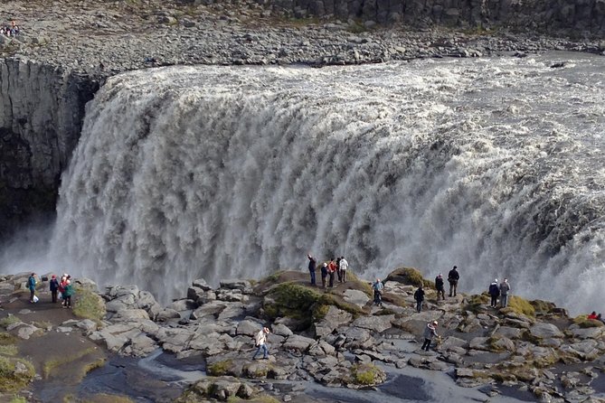 Private Tour Tailor Made Tour from Akureyri e.g Lake Myvatn, Godafoss, Dettifoss - Lake Myvatn and North Iceland’s volcanic ground
