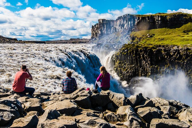 Private Tour Tailor Made Tour from Akureyri e.g Lake Myvatn, Godafoss, Dettifoss - Asbyrgi Canyon and the value of a flexible route