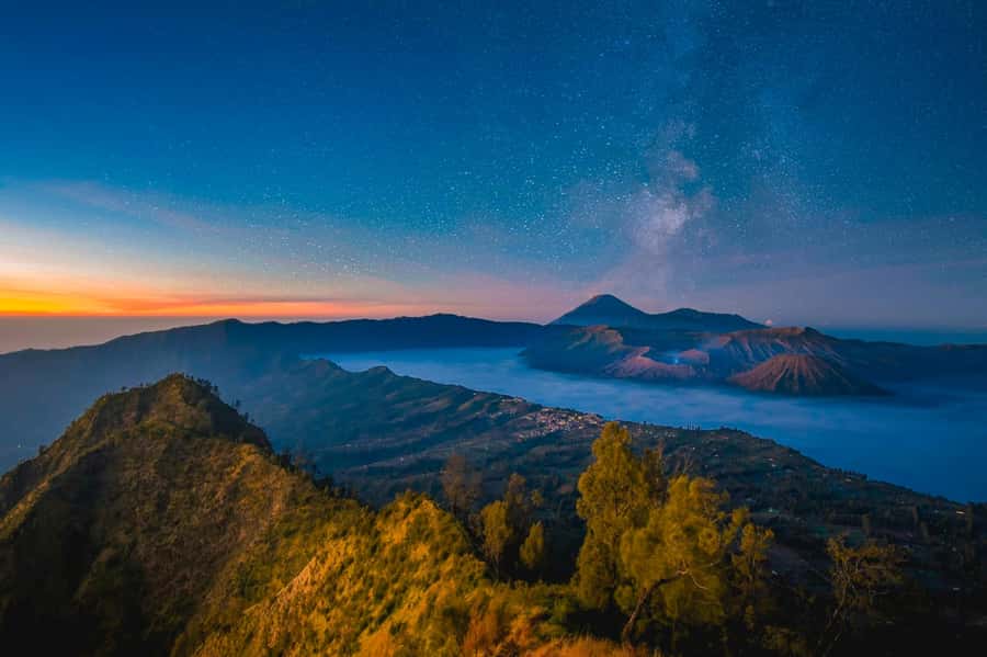 Probolinggo: Dawn Journey to Mount Ijen Sunrise Expedition - Mount Bromo, not Mount Ijen