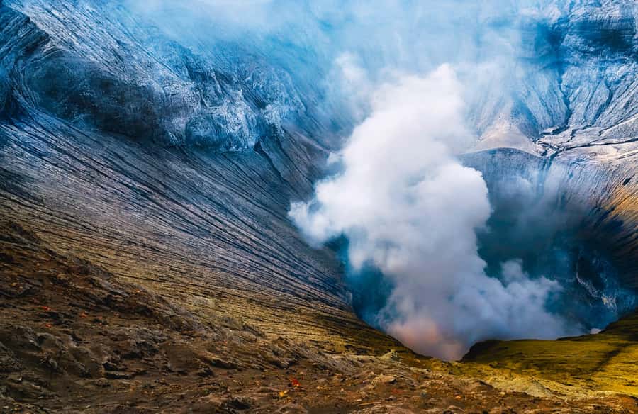 Probolinggo: Dawn Journey to Mount Ijen Sunrise Expedition - A 1:30 am start from Probolinggo