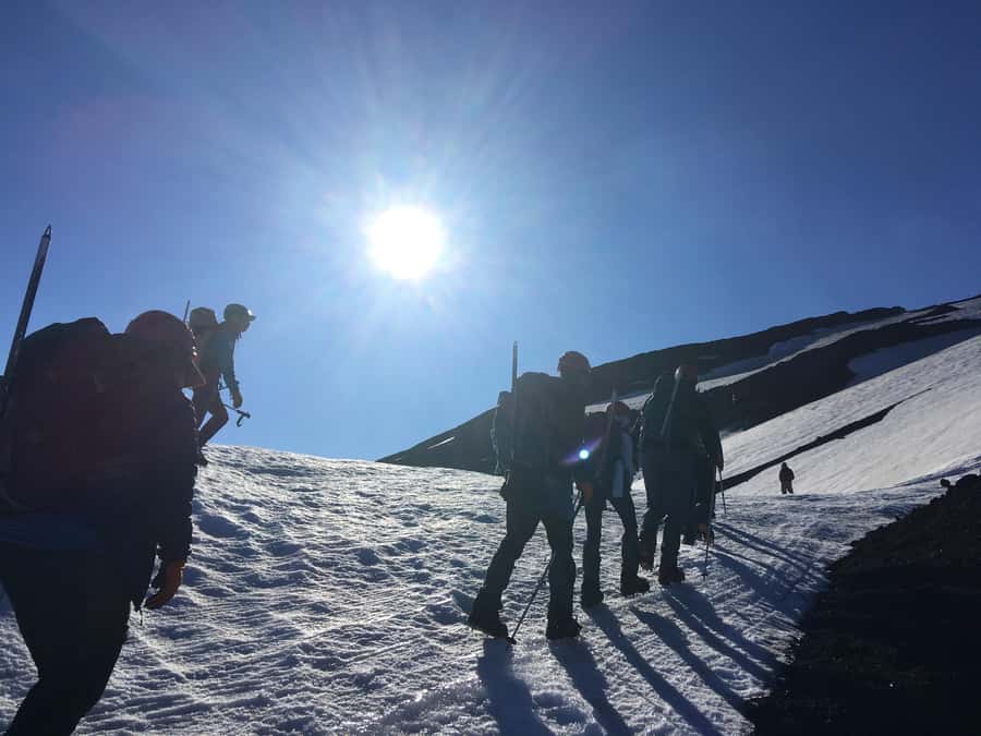 Pucón: Villarrica Volcano Climb - Why Villarrica is such a serious day out