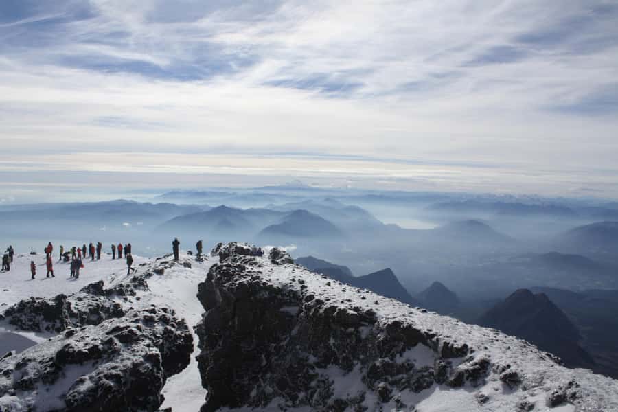 Pucón: Villarrica Volcano Climb - The 6:00 a.m. start in Pucón