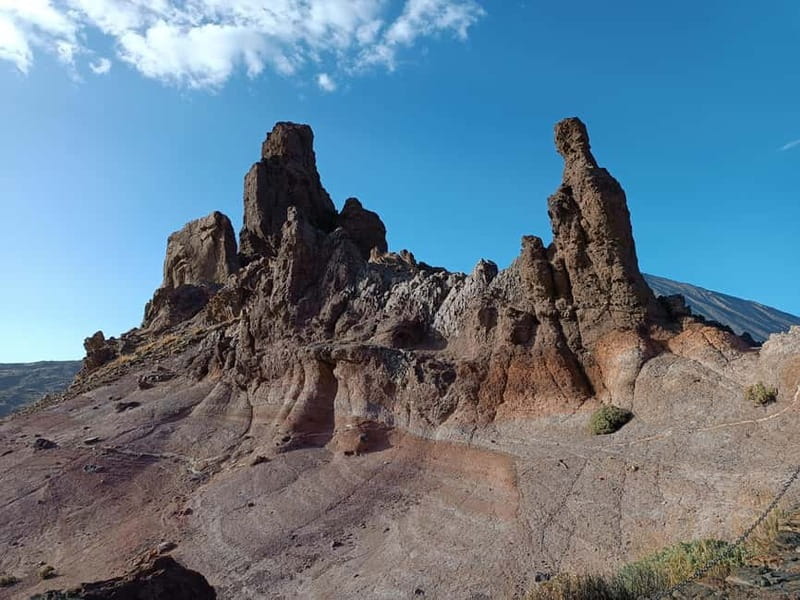 Puerto Cruz: VIP Teide Sunset & Stars, Guachiche Lunch+Cava - La Orotava brings history before the high country