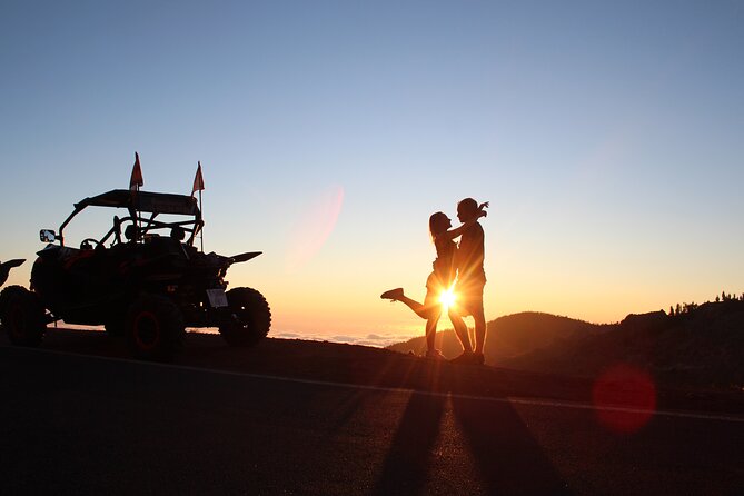 Puerto de la Cruz: Buggy Teide Sunset National Park - From Puerto de la Cruz to Teide’s volcanic heights
