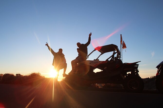 Puerto de la Cruz: Buggy Teide Sunset National Park - Lunar Land brings the strangest scenery
