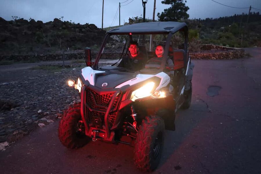 Puerto de la Cruz: Buggy Teide Sunset National Park - Is $211 a fair price?