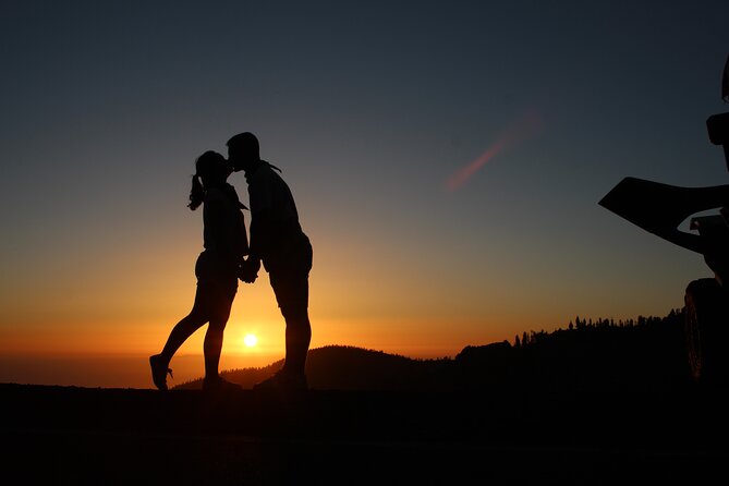 Puerto de la Cruz: Buggy Teide Sunset National Park - Ramon Caminero is the pause in the middle