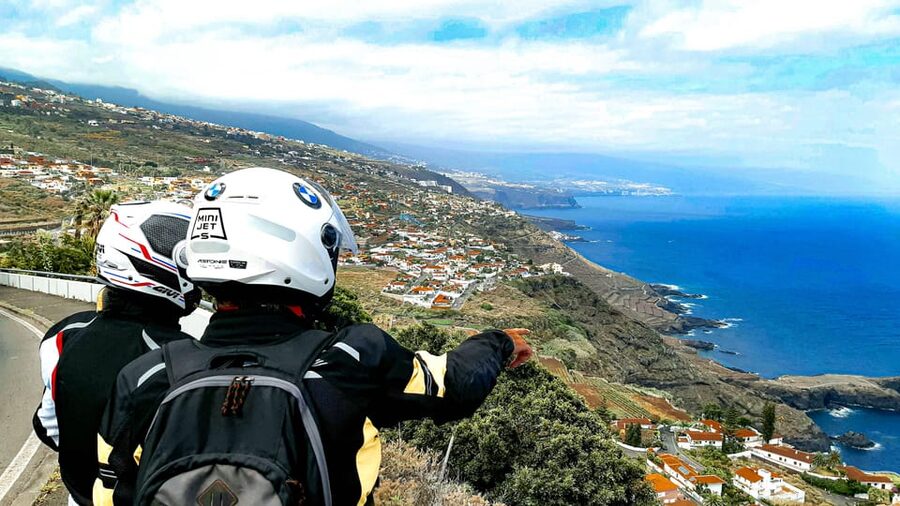 Puerto de la Cruz Motorbike tour through Teide National Park - Why the northern route is part of the experience