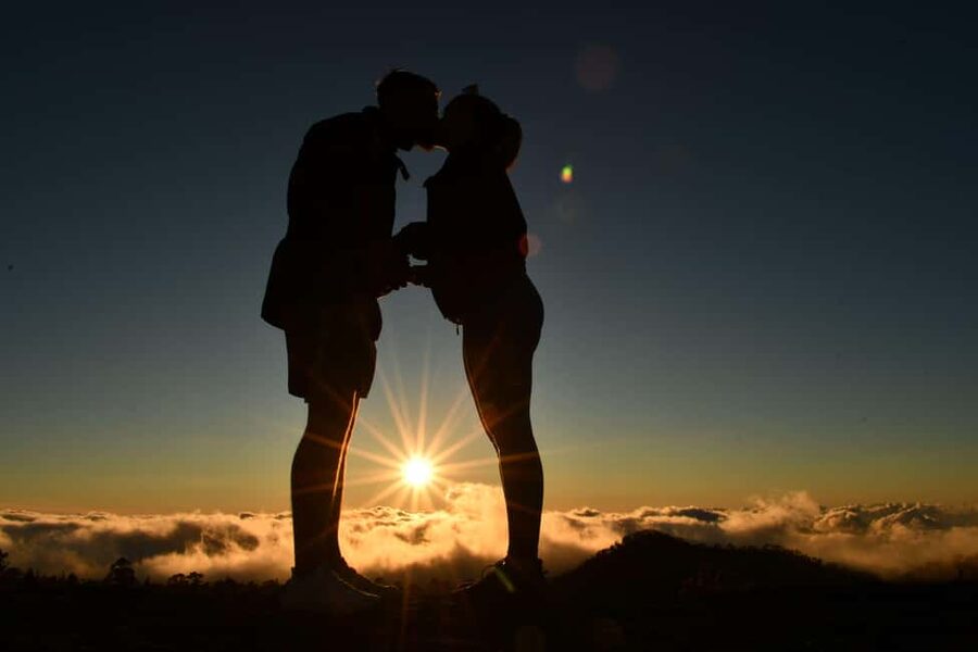 Puerto de la Cruz: Quad Sunset Volcano Teide National Park - Key points at a glance