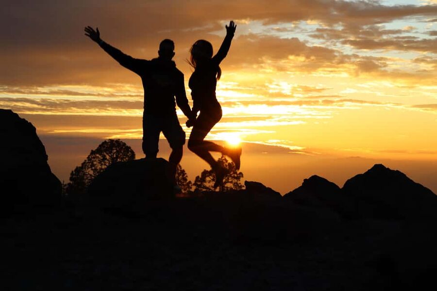 Puerto de la Cruz: Quad Sunset Volcano Teide National Park - How the tour handles beginners and groups