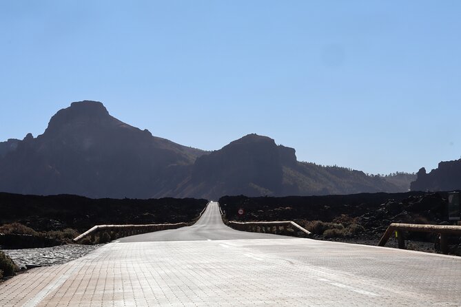 Puerto de la Cruz: Quad Teide National Park - The climb to 2,200 metres