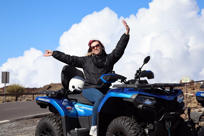 Puerto de la Cruz: Quad Teide National Park - How the value works
