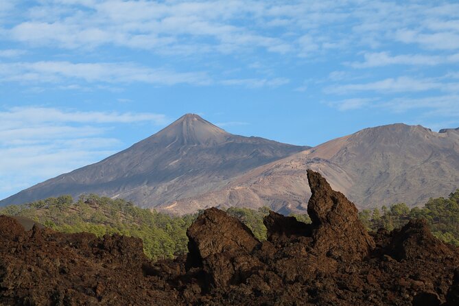 Puerto de la Cruz: Quad Teide National Park - From Puerto de la Cruz to the volcanic high country
