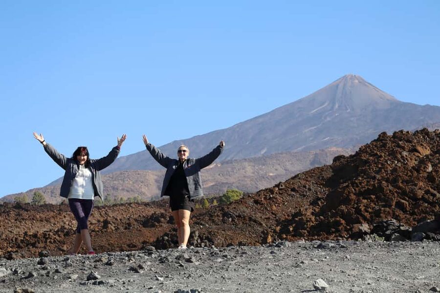 Puerto de la Cruz: Quad to Mount Teide Day or Sunset - Teide National Park in one focused hour