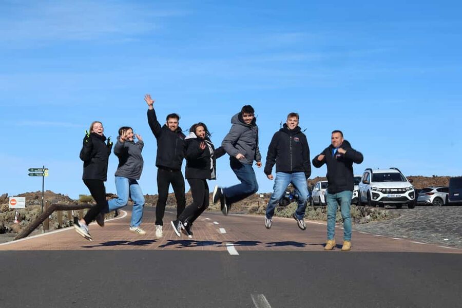 Puerto de la Cruz: Quad to Mount Teide Day or Sunset - Who will enjoy this best