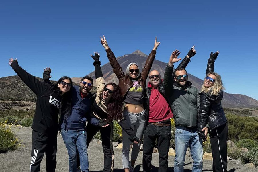 Puerto de la Cruz: Quad Tour to Teide or Off-Road Adventure - Who should choose each route?
