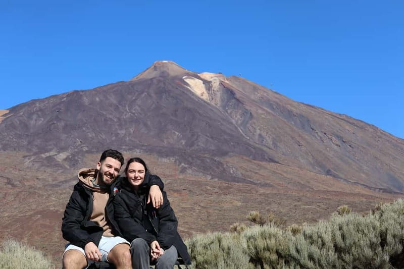 Puerto de la Cruz: Teide National Park Buggy Tour - Above the Sea of Clouds