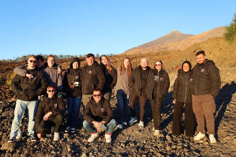 Puerto de la Cruz: Teide National Park Buggy Tour - The 2,200-meter climb is scenic, not extreme