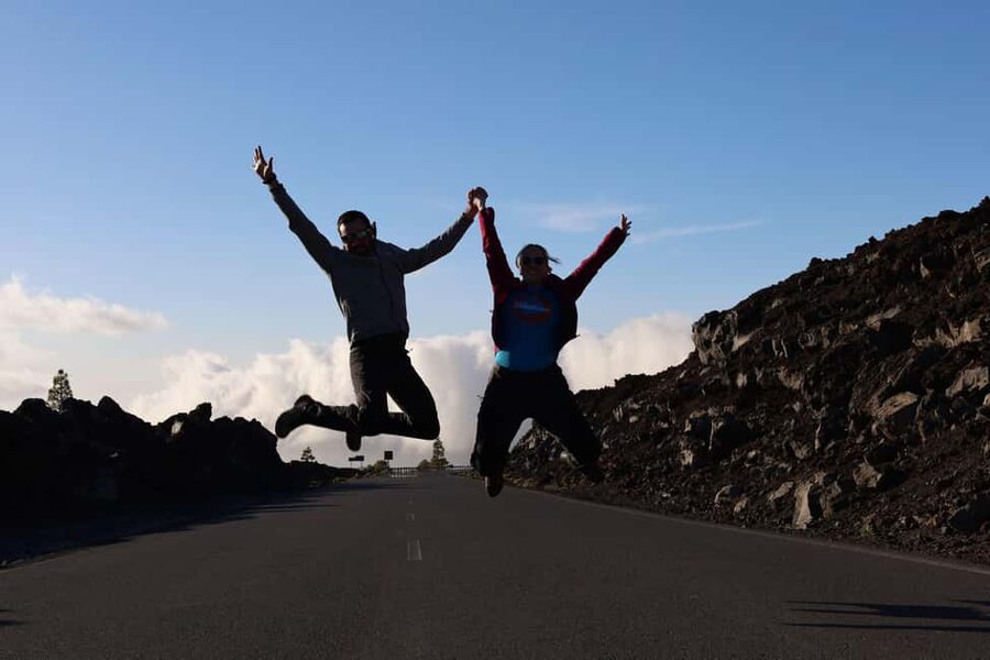 Puerto de la Cruz: Teide National Park Buggy Tour - How good is the $211 value?
