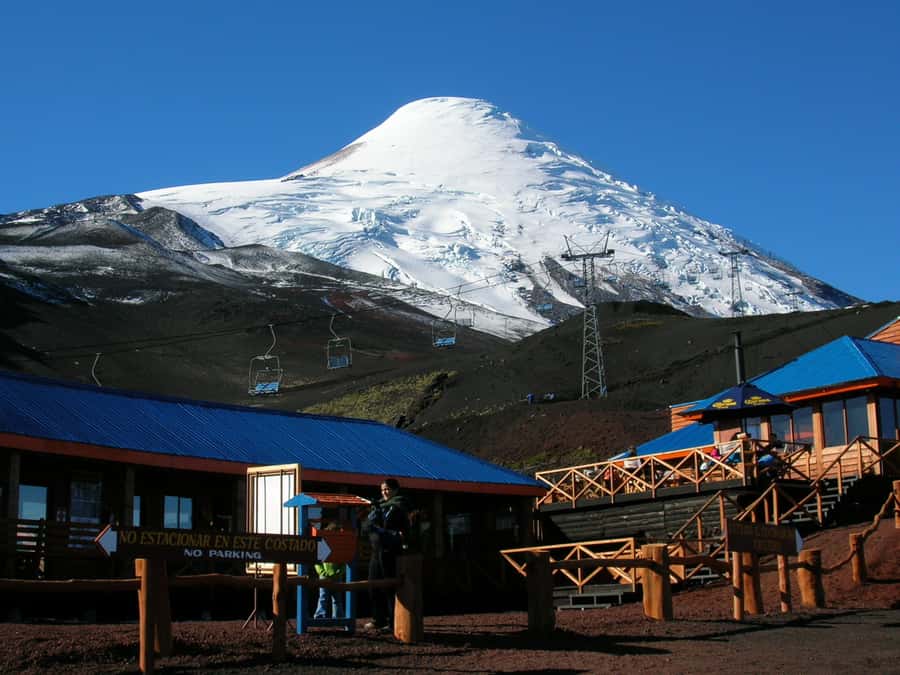 Puerto Varas: Osorno Volcano, Petrohue Falls Full-day Trip - Key points to know